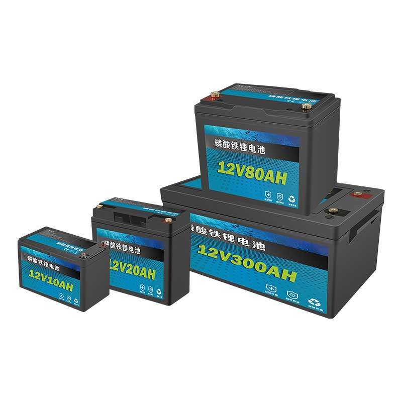 Lithium Battery for Solar Lighting