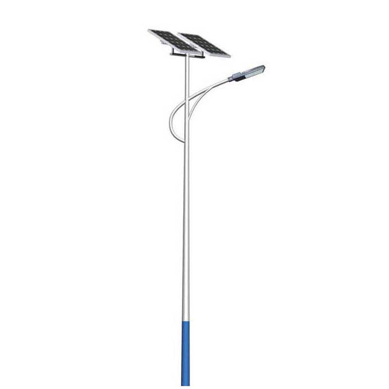 Split Solar Street Light