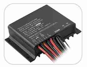 High efficient controller