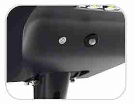 Microwave sensor controller