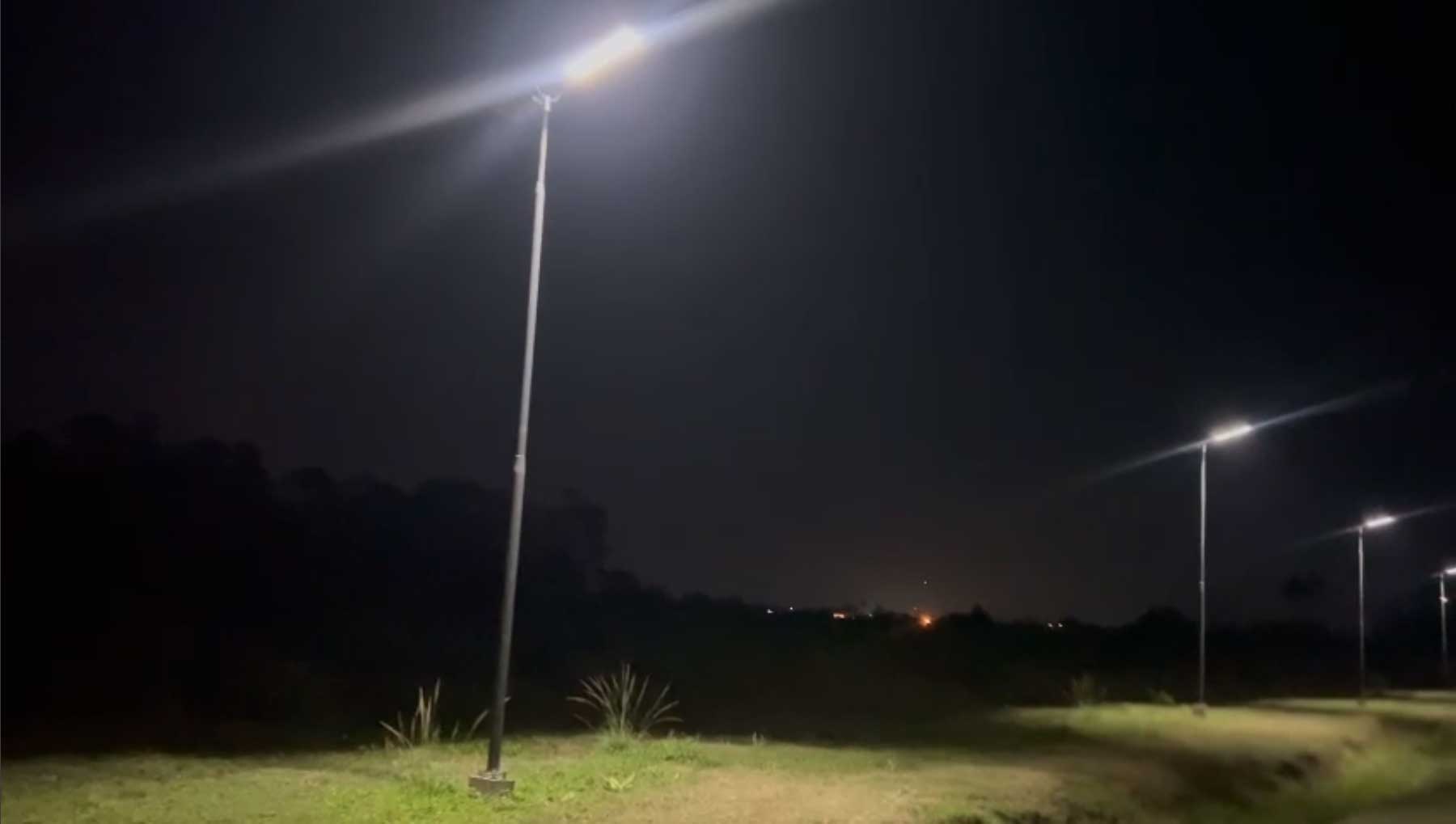 Solar Street Lighting
