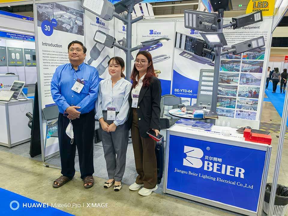 Jiangsu Beier Lighting Shines at IMPACT Exhibition, Driving Global Expansion 2 Jiangsu Beier Lighting Shines at IMPACT Exhibition Driving Global Expansion 03 1