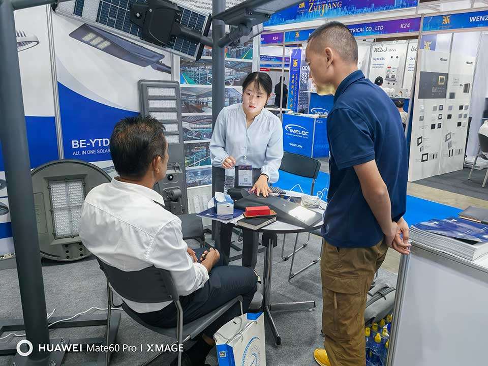 Jiangsu Beier Lighting Shines at IMPACT Exhibition, Driving Global Expansion 5 Jiangsu Beier Lighting Shines at IMPACT Exhibition Driving Global Expansion 06 1