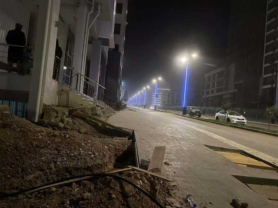 Revolutionizing Urban Landscapes: BEIER LIGHTING’s Smart Street Light Project Illuminates East Africa 6 Revolutionizing Urban Landscapes BEIER LIGHTINGs Smart Street Light Project Illuminates East Africa 07