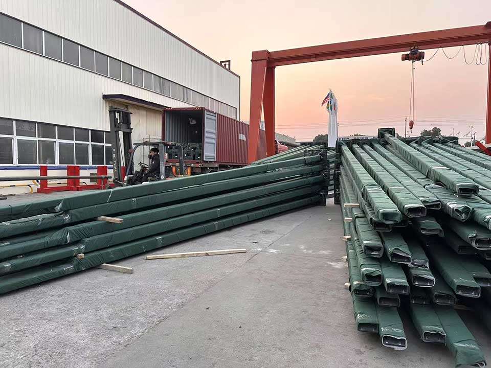 Urban Smart Street Light